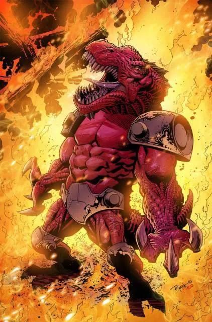 No entiendo porque parte del fandom de invincible le gusta blanquear villanos, lit estos dos son 10/10 de personaje y son unas escorias extremistas