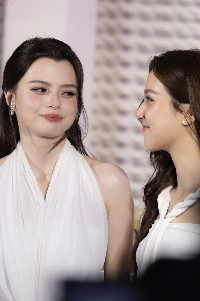 ไม่มีเวลาก็จะหาให้น้องเบค🤏🏻 tweet media