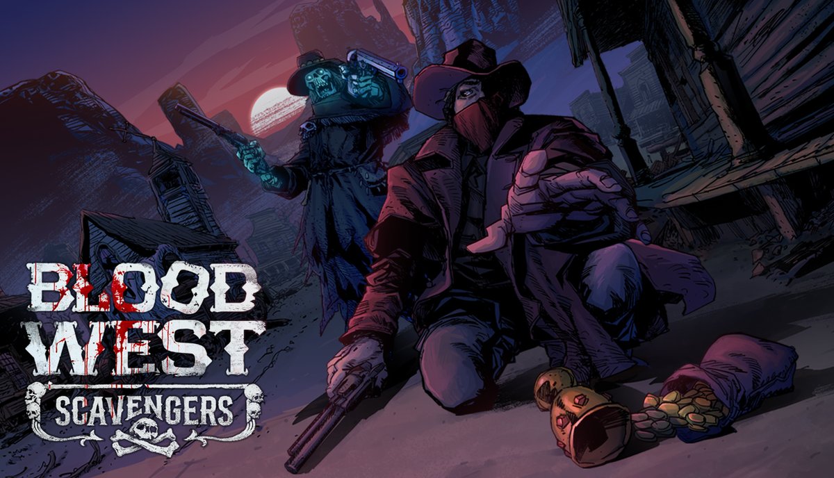 New Blood Interactive tweet media