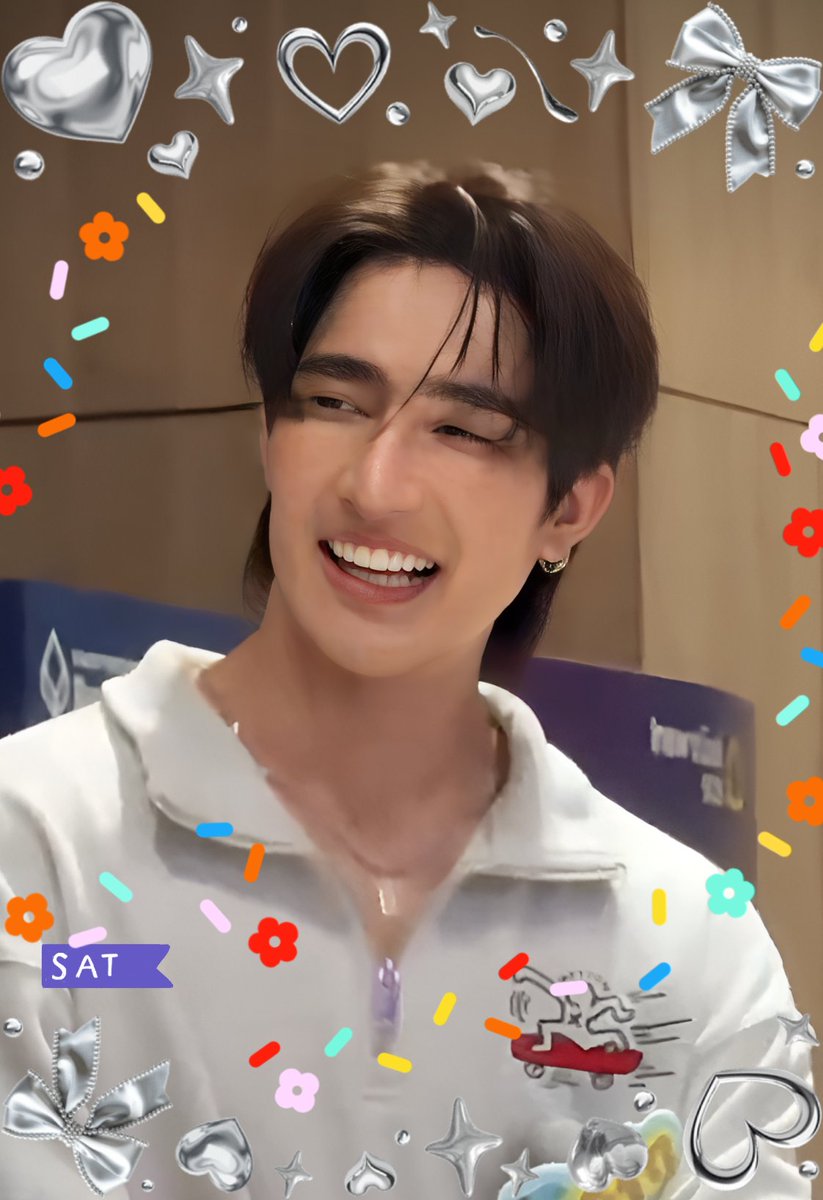 kaokao85931116's tweet image. EARTH  MORNING 🌿🌐🛹

It must have been quite difficult to play such a polarizing personality. 
But it's wonderful. 

There will be more rehearsals for various events from now on, but I hope that there will be no accidents and no injuries 🫰🏼

@Earth_Pirapat 
#EarthPirapat