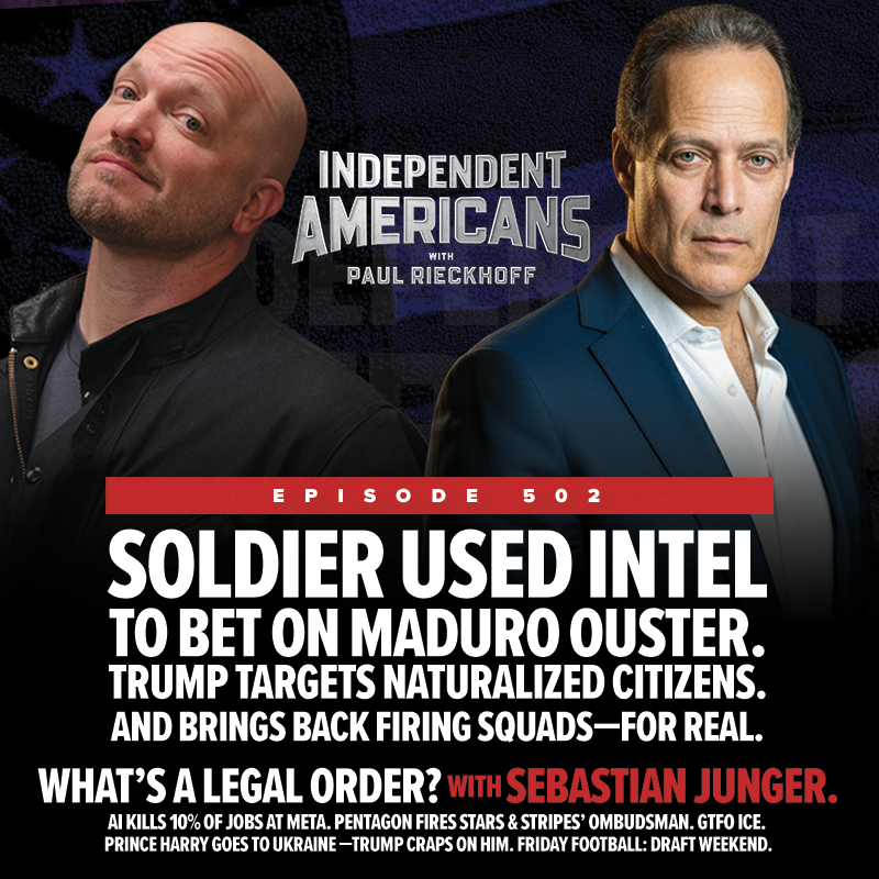 🎙Independent Americans tweet media