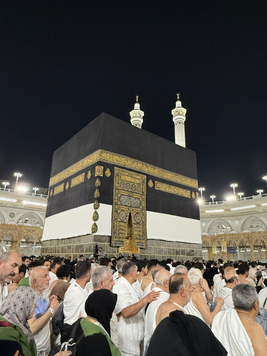 LSMRNNE's tweet photo. الحمد لله على تمام العمرة اللهم تقبل منا https://t.co/Qa7fMSU22t