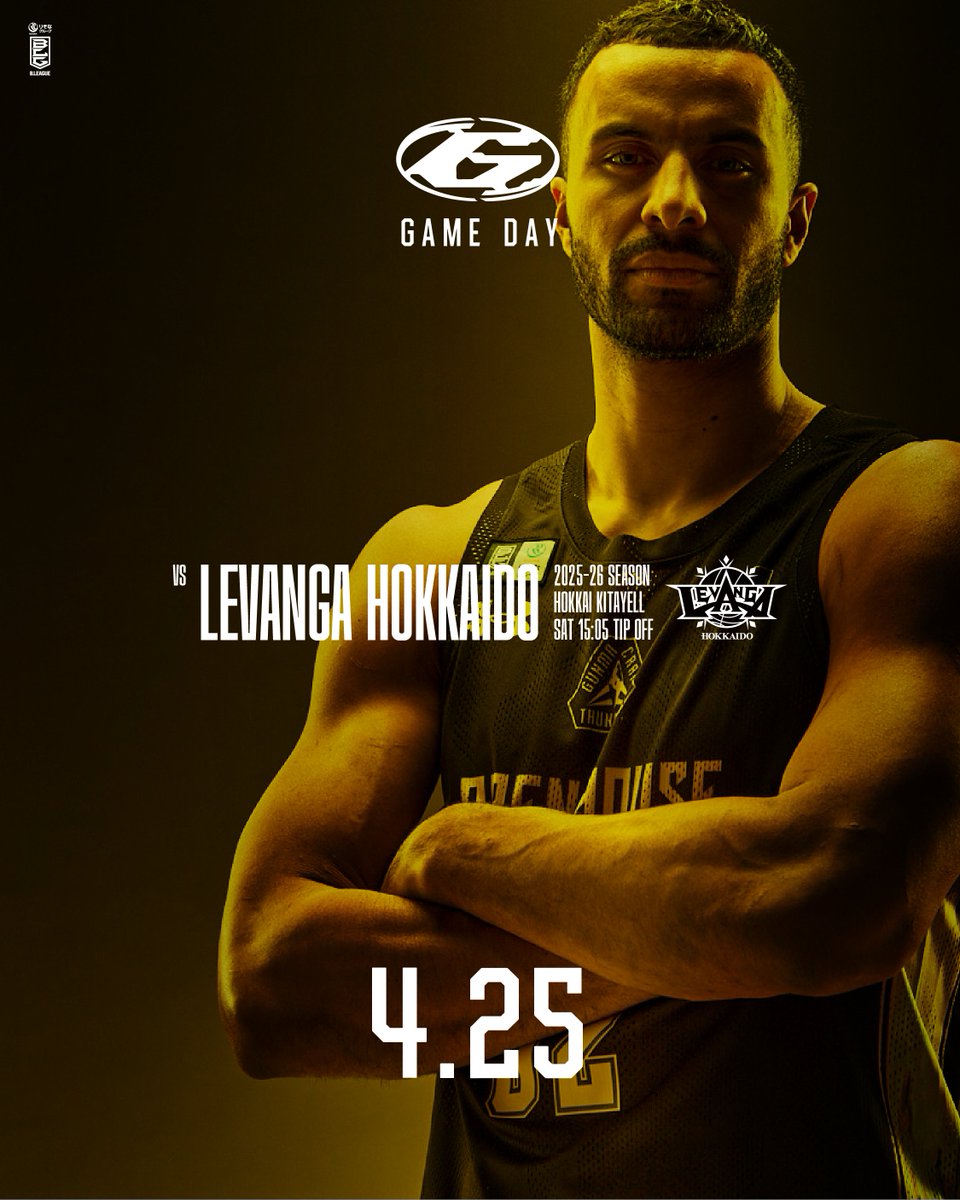 群馬クレインサンダーズ tweet media