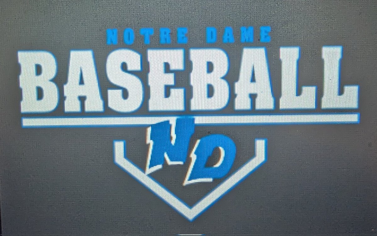 NDATritonBase's tweet photo. Tritons score late to overcome West De Pere 5-2

@Dmagnuson39 6ip 9Ks 2ER
@TylerSiudzinski 2x3 rbi
@JReineking_11 1x4 base clearing 2B 3rbis
@OliverLind63281 1x4 rbi

@brennen_frelich 1x3 &amp; slams the door 1ip Save 3Ks https://t.co/yEMXqKBI73