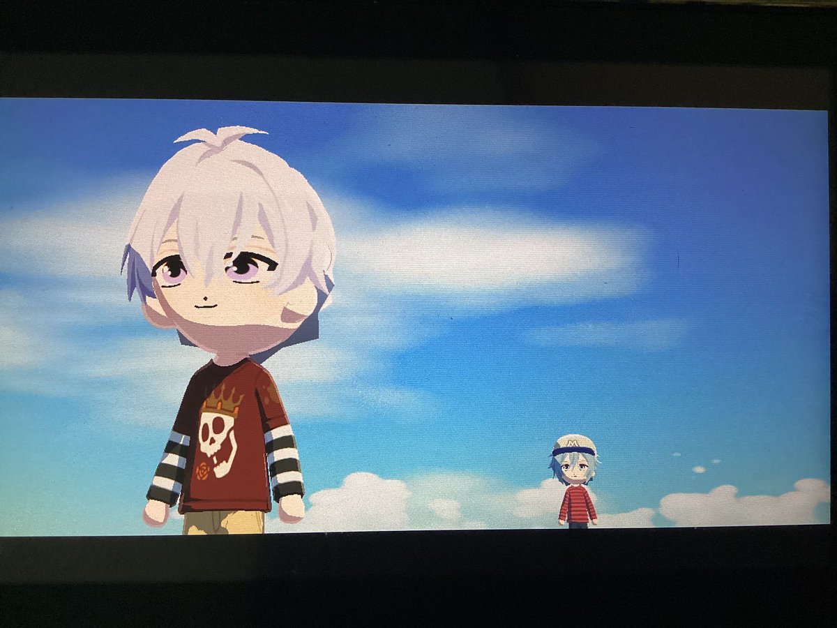 トモコレlive tweet media