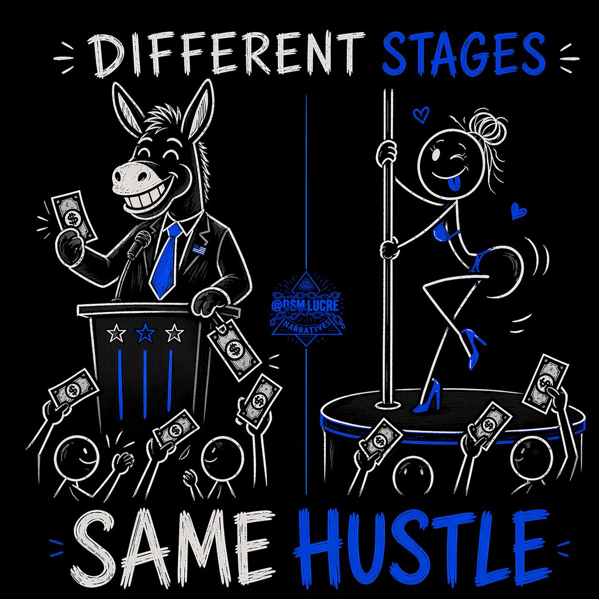 Dom Lucre | Breaker of Narratives tweet media