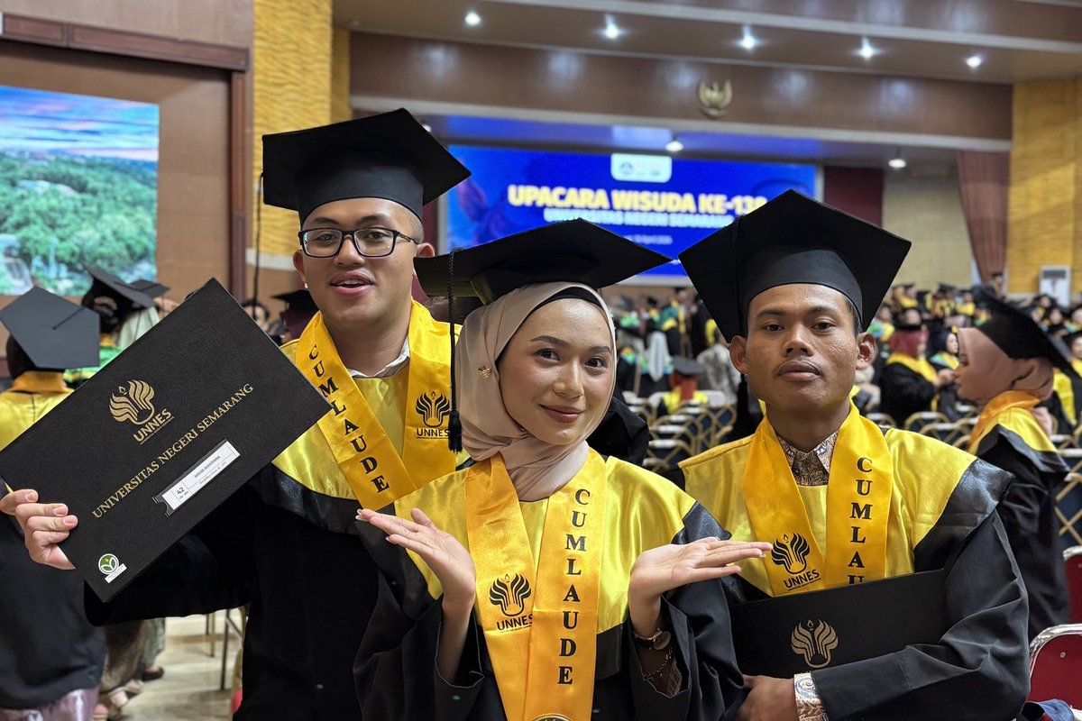 YD2CLX's tweet photo. Unlocking new stage, master degree 🙌 https://t.co/3Q8QHpxdOr