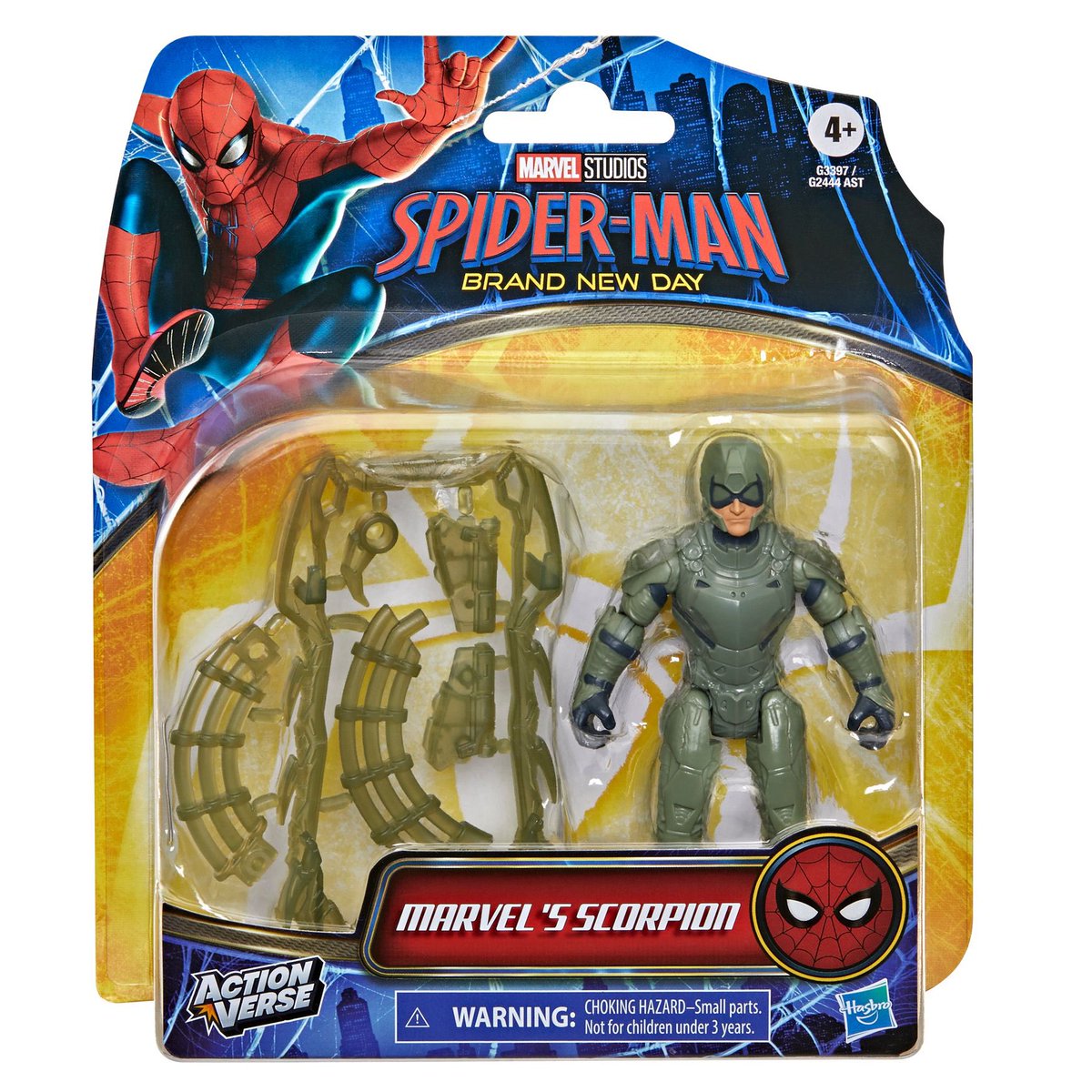 Spider-Man News tweet media