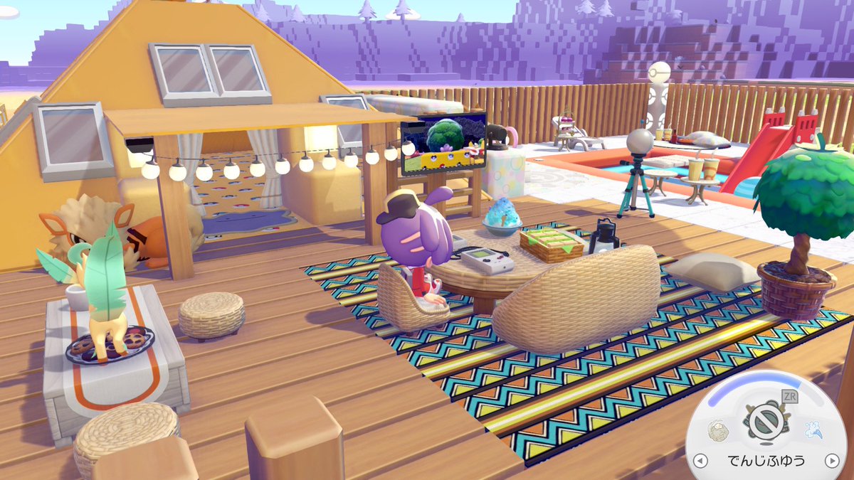 る し ◓⃙⁣ぽこ⟆͟ ͠ ･⌓･ ݀𑁤ポケ tweet media