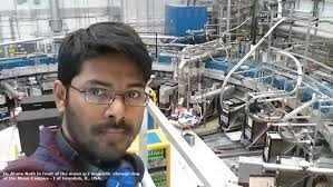 Imagine a classroom in Tihu College, Assam. It is a humble setting where local students come to learn the basics of physics. At the front of the room stands a man who looks like any other dedicated prof. But when the bell rings &amp; the students leave, Atanu Nath plugs back into the