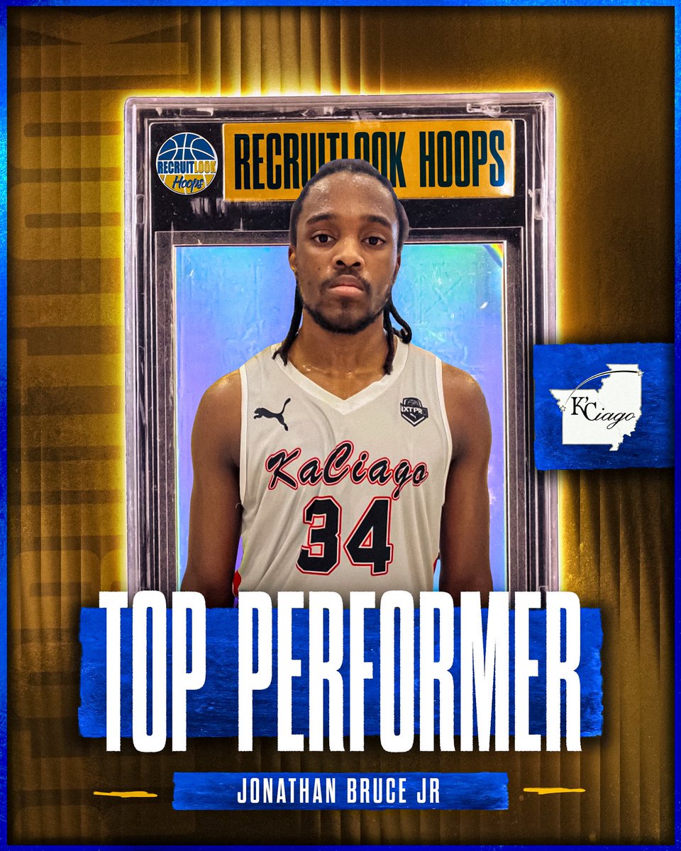 RL_Hoops's tweet photo. 2027 | Jonathan Bruce Jr. | #RLHoops 

A glue guy that every team needs to win games. He plays bigger than his size rebounding the ball well on both ends. Solid three point shooter when left open. https://t.co/1lVaA77uH8