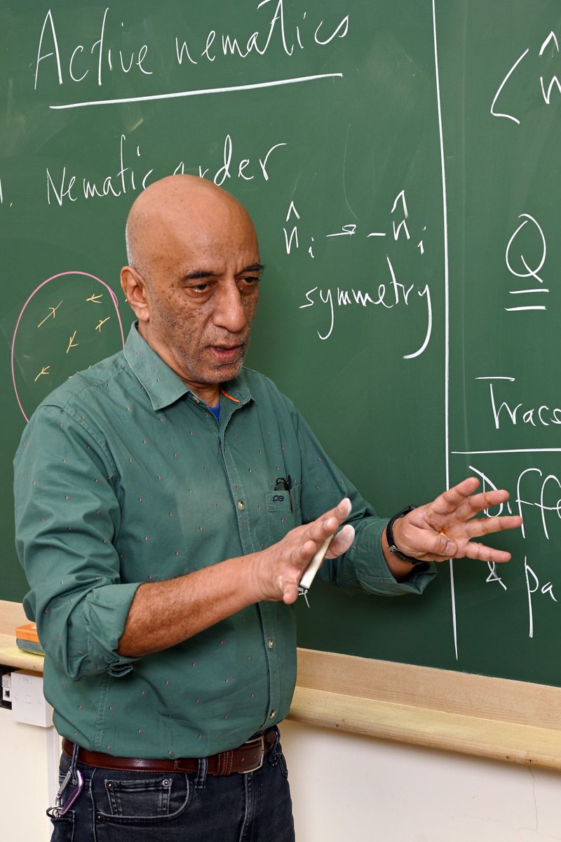 theNASciences's tweet image. Congratulations Sriram R. Ramaswamy of @iiscbangalore, newly inducted NAS international member! #NAS163 #NASmember #physics