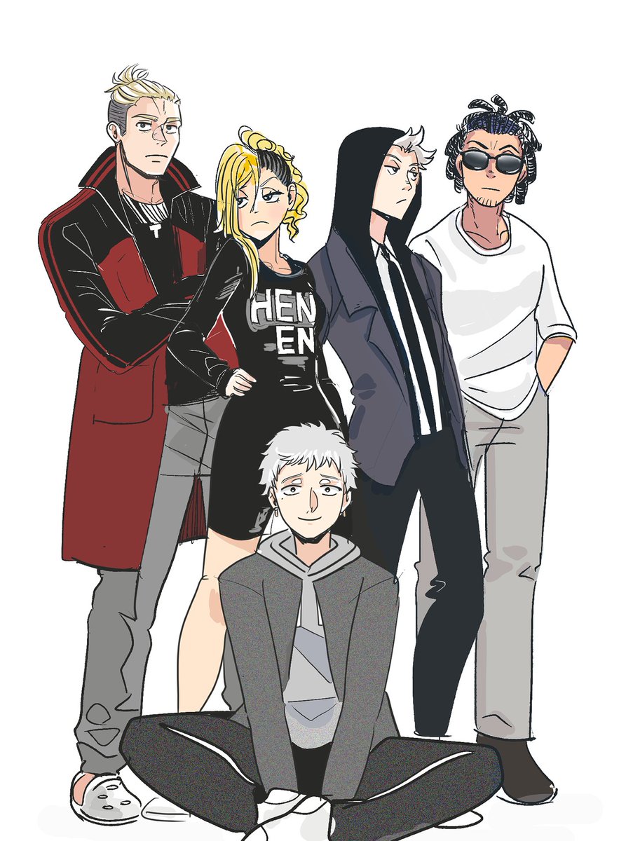 ꓕⱯꓘ🍏 tweet media