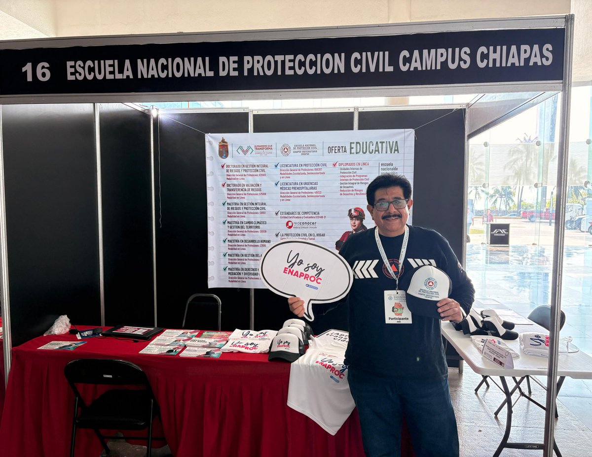 Enaproc Campus Universitario Chiapas tweet media