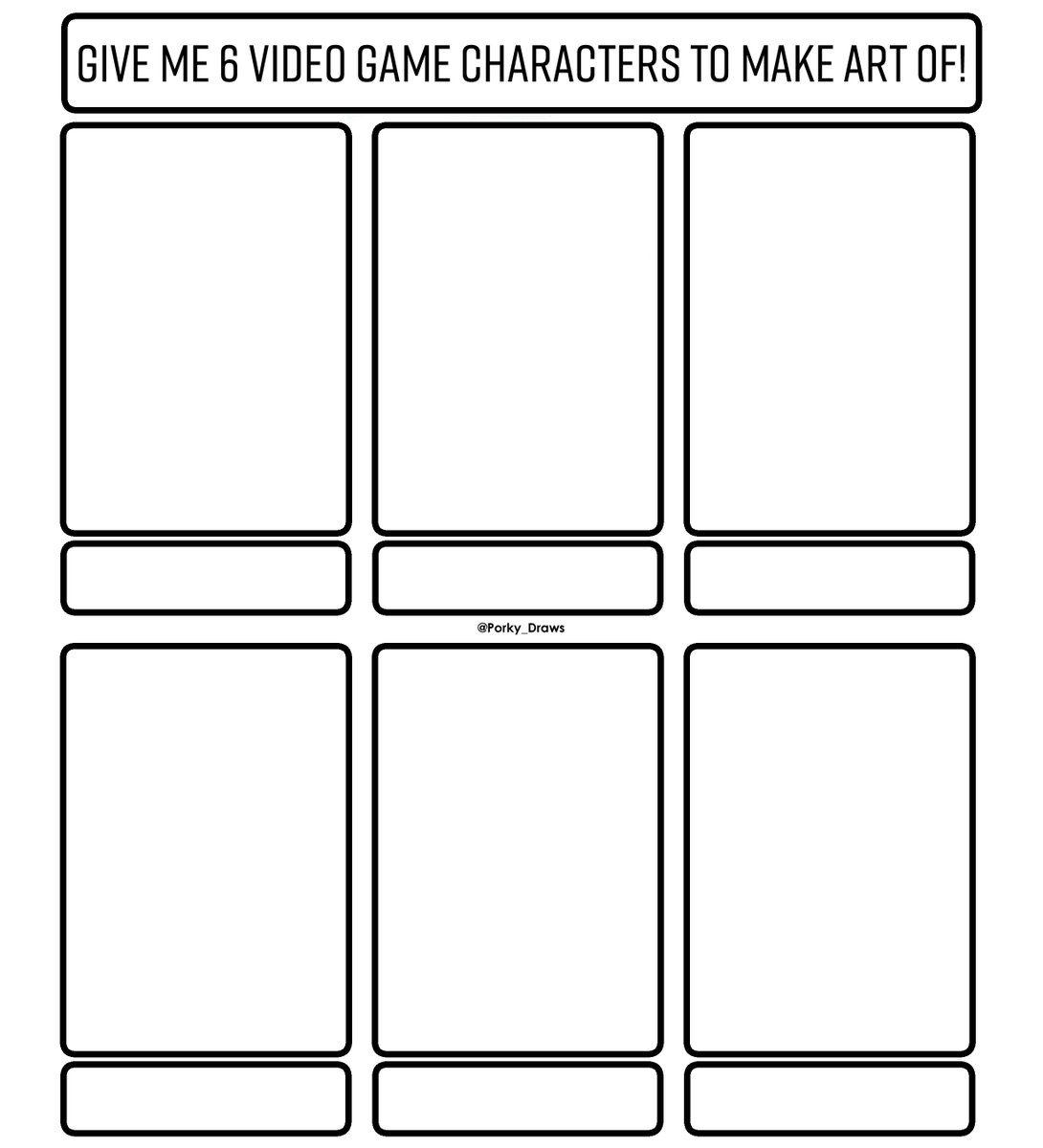 Porky Draws || COMMS OPEN tweet media