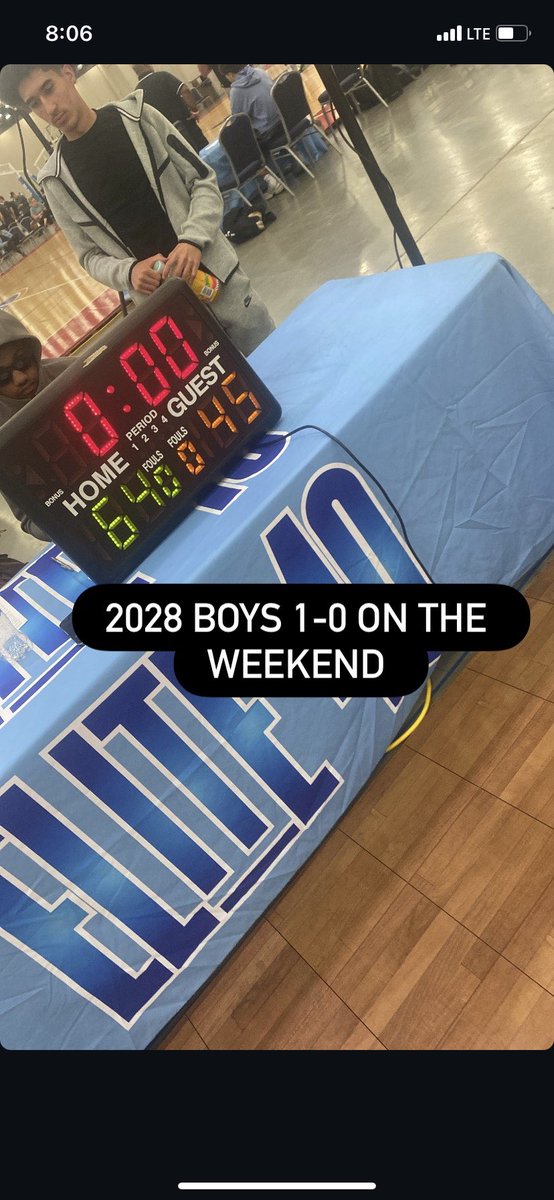 DixonStars's tweet photo. Dixon Stars | Grassroots Showcase
Big win: 61–45 💪
Young , Smith, Daniel, led the way with a balanced attack.
Tough, unselfish group that knows how to win.
📩 DM for film @MHS_Boys_ @ny2lasports @Ohio_Basketball 
#DixonStars #RecruitMe #AAU #ny2la https://t.co/uI7RPeEYJh