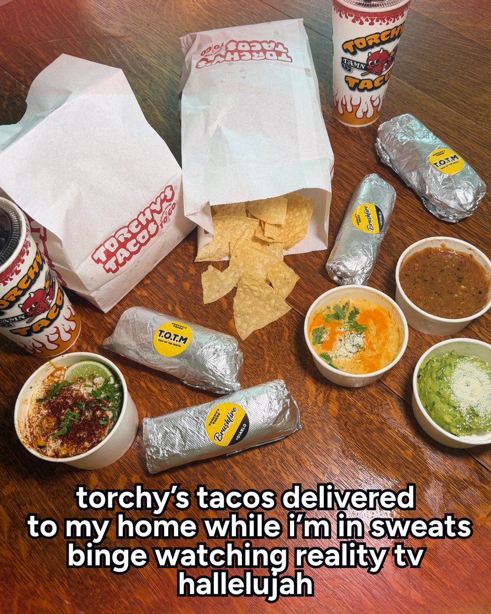 Torchy's Tacos tweet media