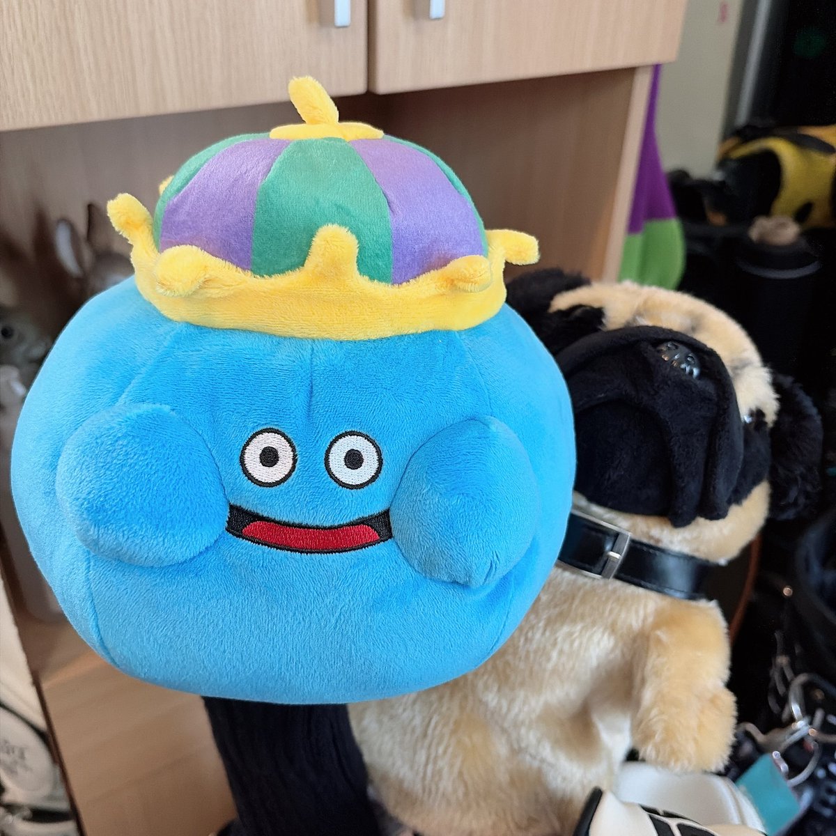 もふもふ党みやび★5/3幕張手作りアートマーケット tweet media