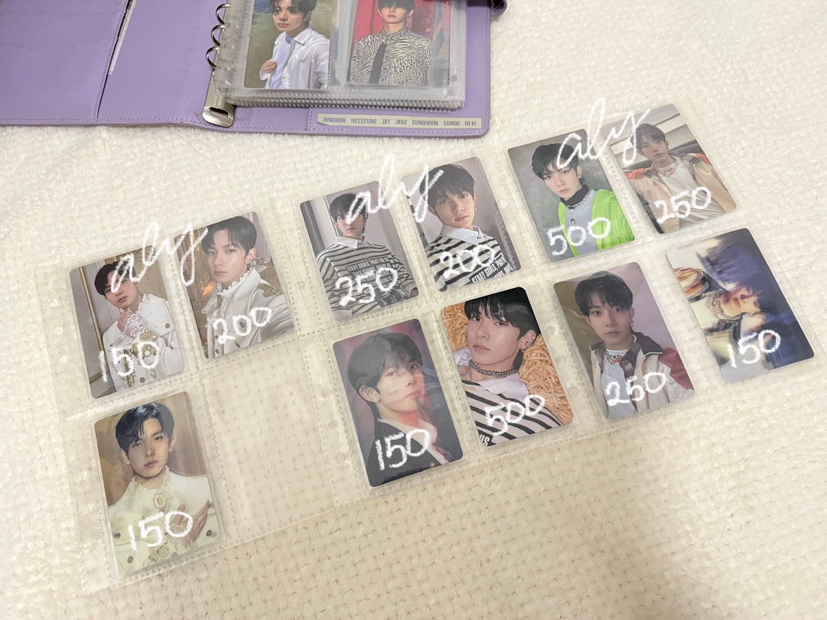 minehsng's tweet photo. 🛒. . .
wts lfb enhypen ph .ᐟ

🥣 enhypen photocards

     ✶ prices on pic + pf &amp; lsf 
     ✶ must take 2+ per buyer
     ✶ rfs: quit coll
     ✶ mop: gcash/maribank ; mod: meet-up/j&amp;t

loc: pampanga

t. wtb lfs pc heeseung jay jake sunghoon sunoo jungwon ni-ki hoodie pob https://t.co/Ffwb7U2kwy