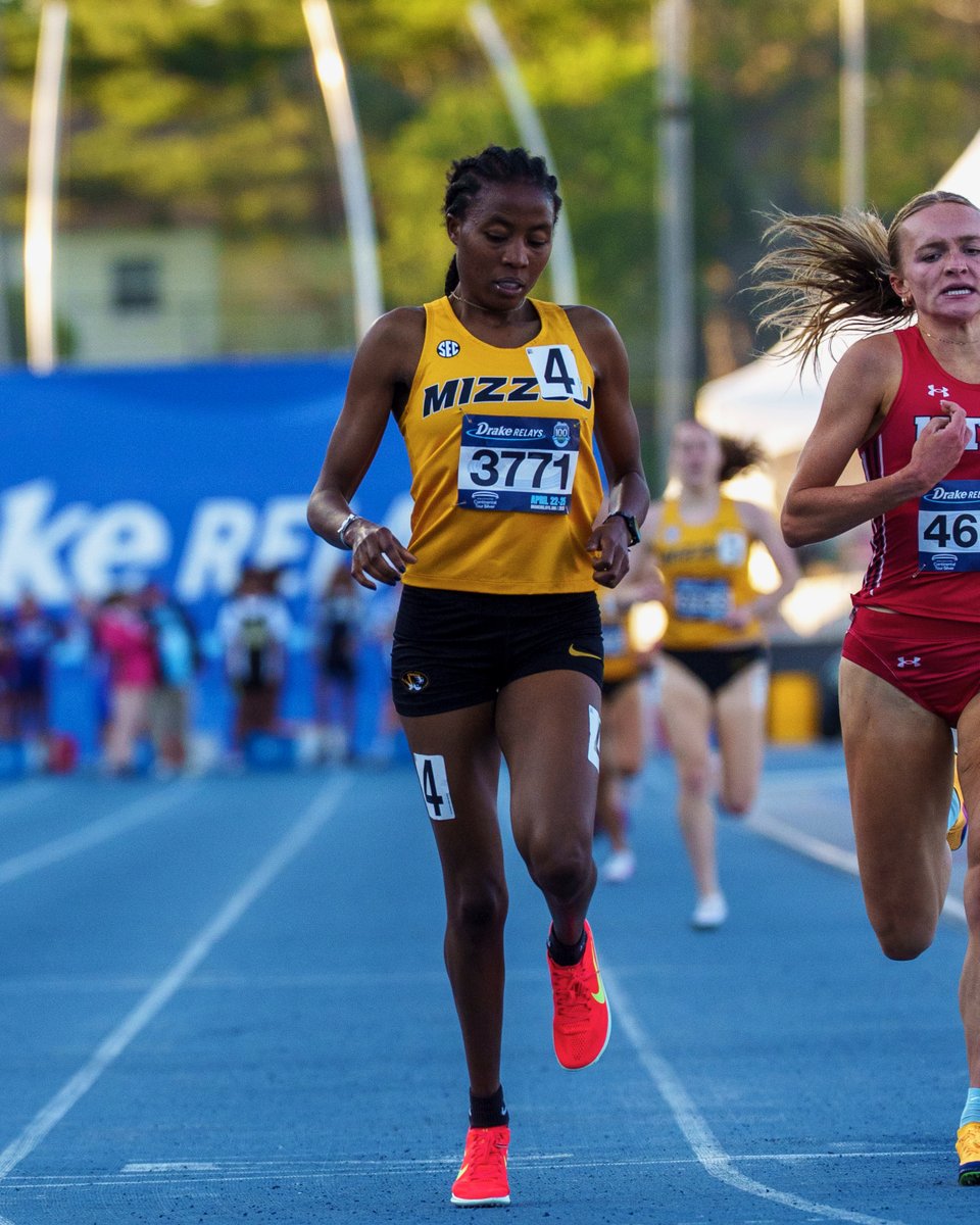 Mizzou Track & Field tweet media