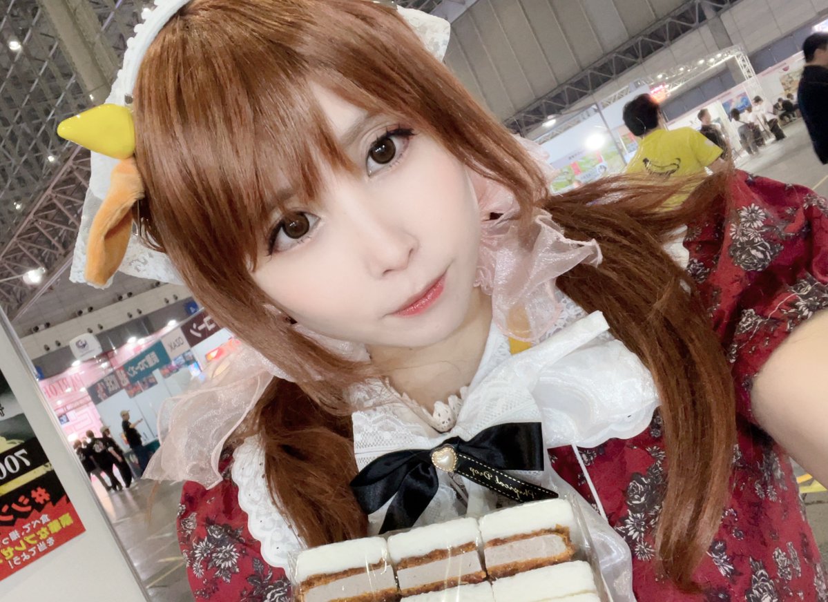 🌈紅月 そら🎮🐿 tweet media