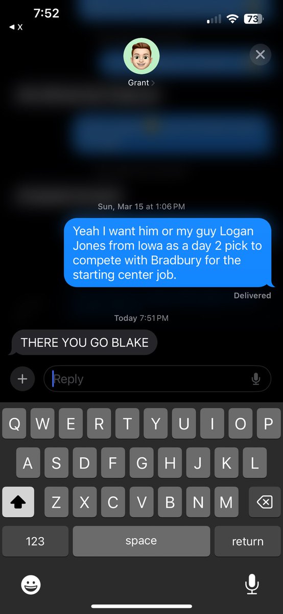 Blake Lewis tweet media