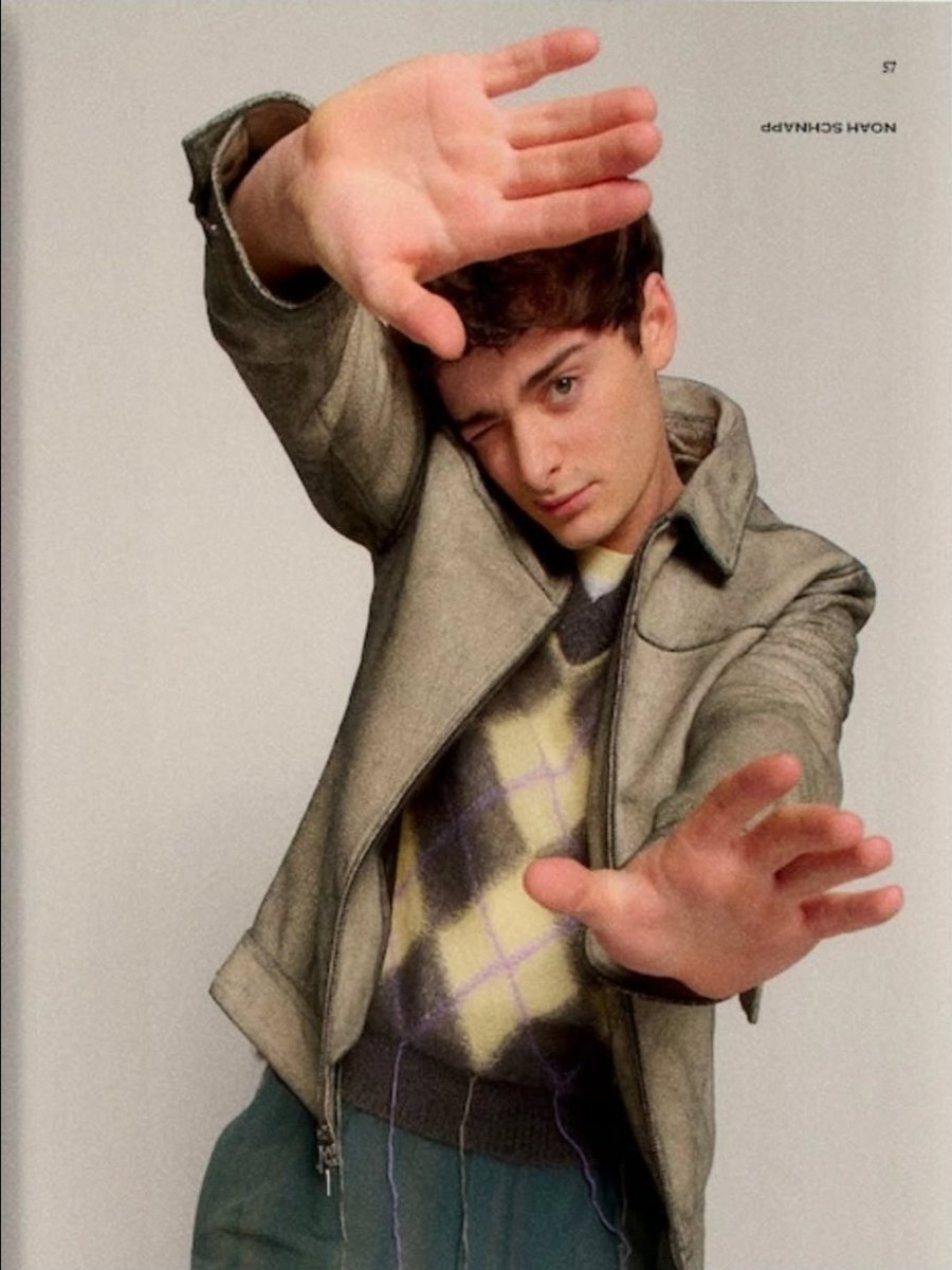 Noah Schnapp Updates tweet media