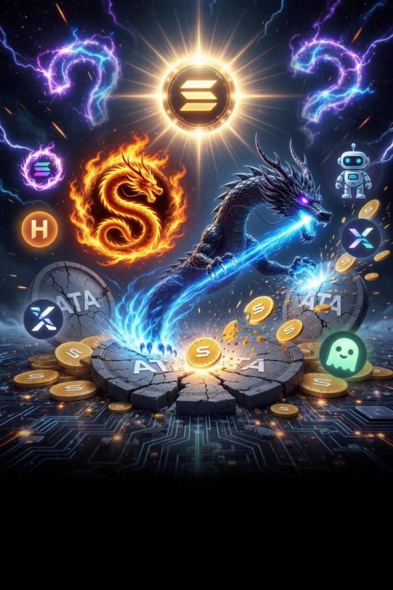 Dice8mz4's tweet image. @Shenlongdapp 

This is bigger than people think.

Dead ATAs aren’t just clutter  they’re a liquidity sink.

• Millions of wallets affected
• SOL locked with zero utility

And right now? That’s broken.

Shenlong Protocol fixes it. 🐉

#memecoin #solana #crypto