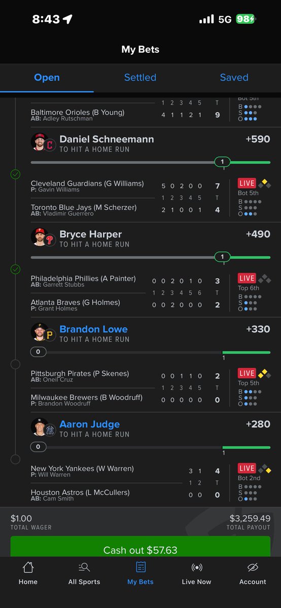 I wanna be a millionaire tweet media