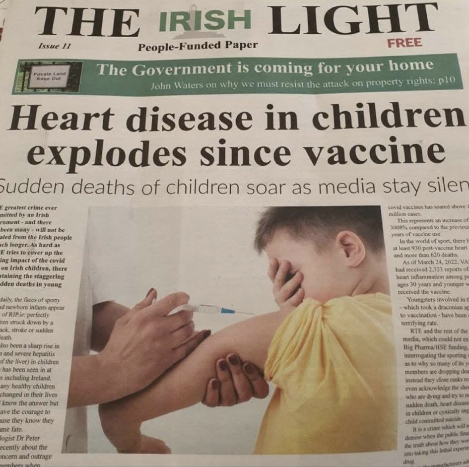 “Sudden And Unexpected” tweet media