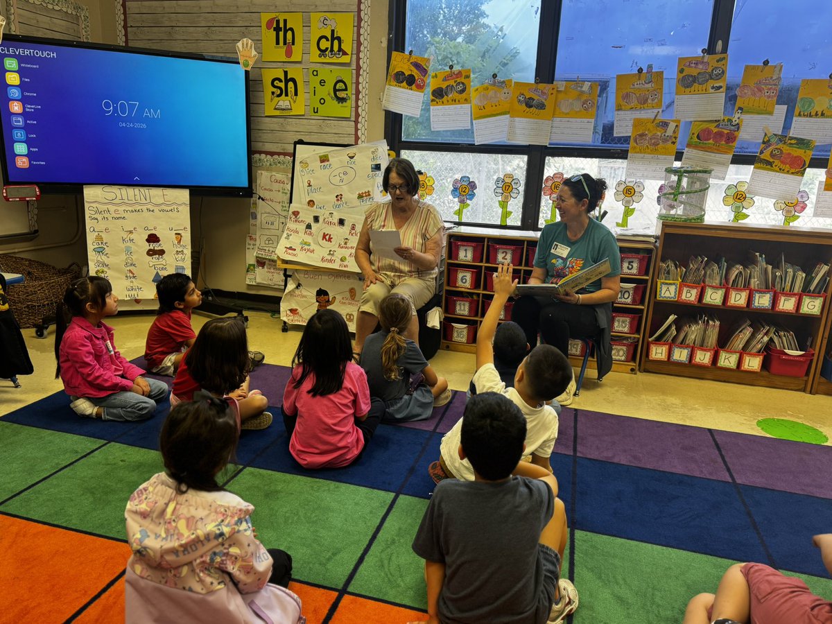 Helms Elementary tweet media