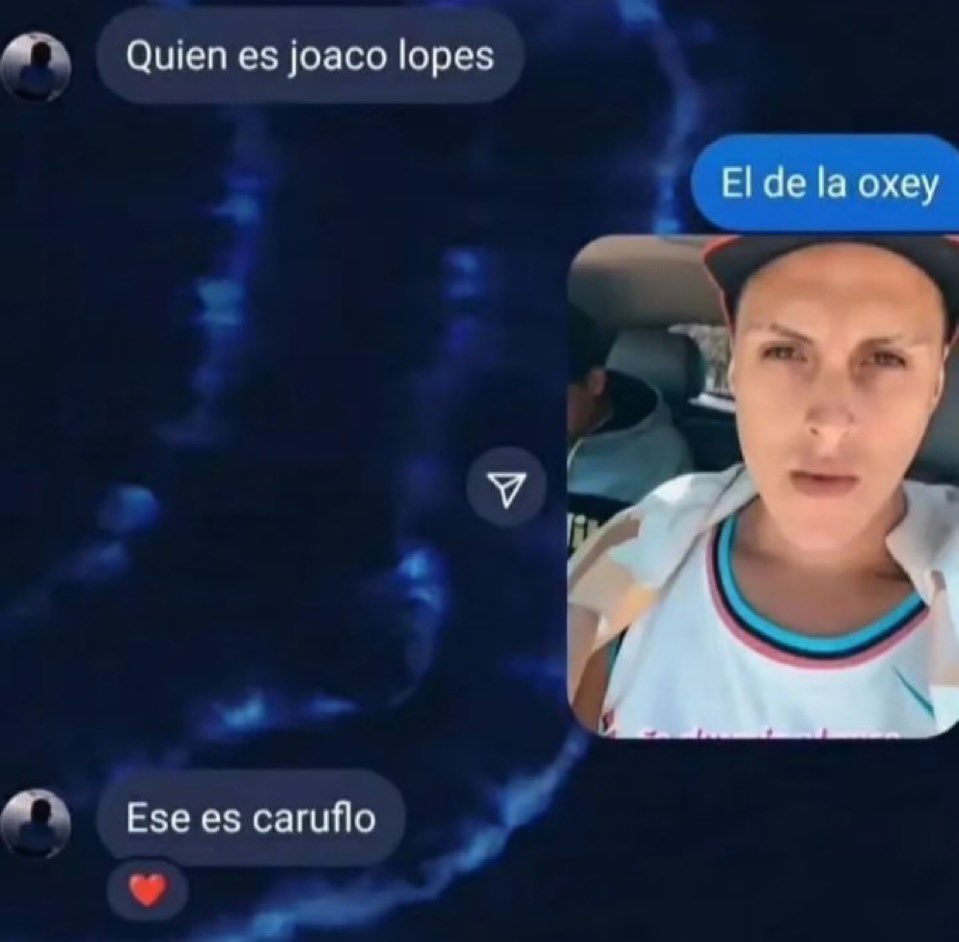 fernet aka chet the boy tweet media