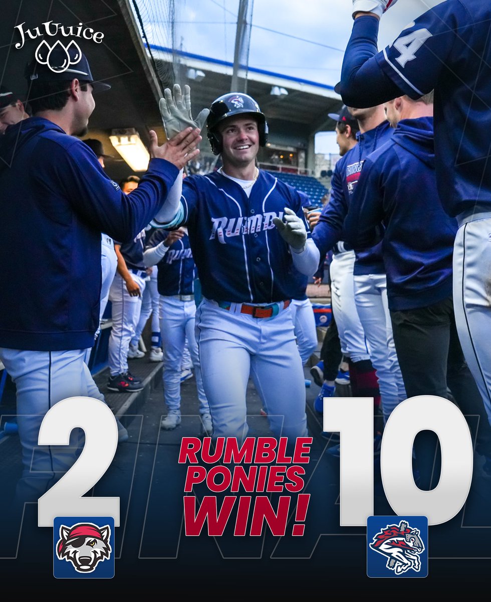 Binghamton Rumble Ponies tweet media