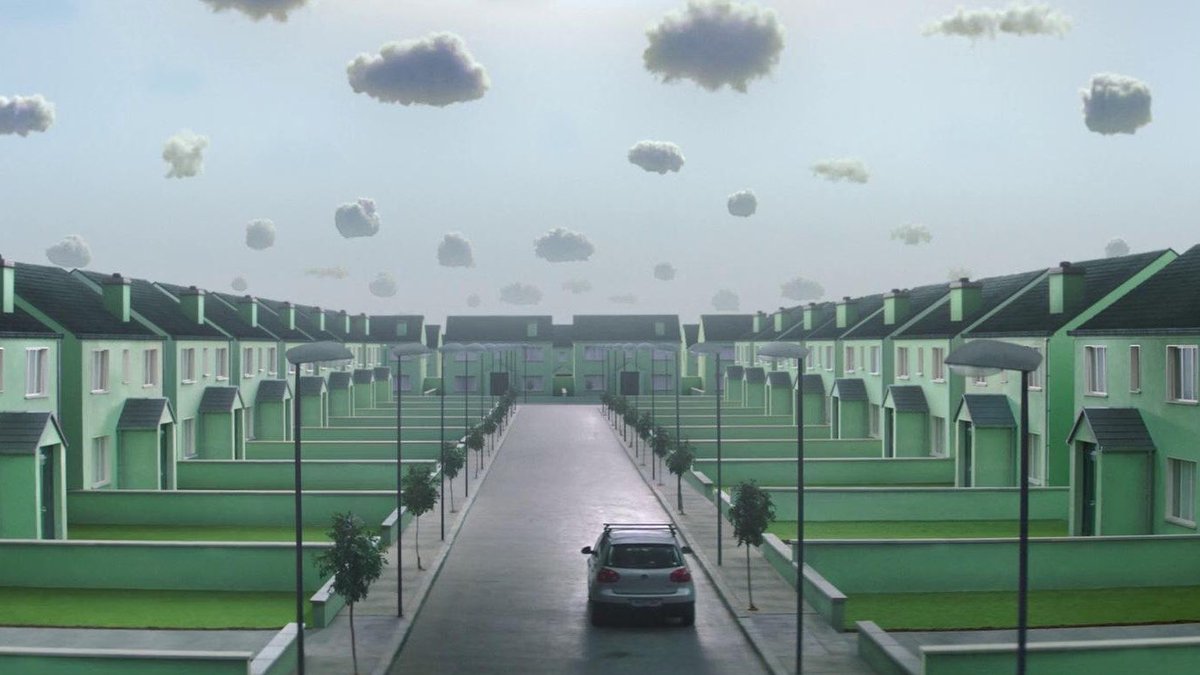 liminal spaces in horror films