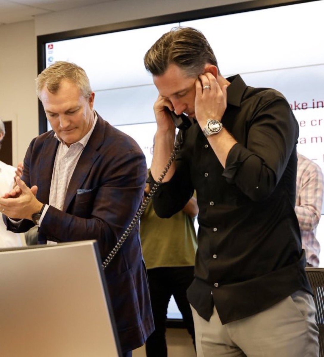 Coach Yac 🗣 tweet media