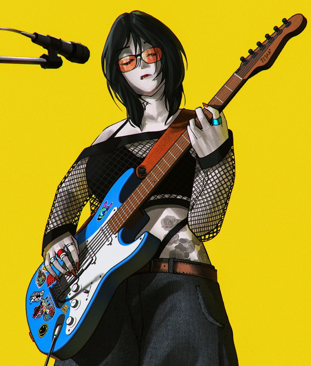 moonfall_05's tweet photo. 👱🏻🎸 https://t.co/P2mO38IFW0