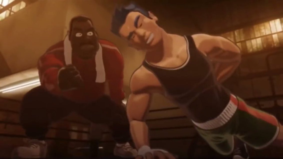 Little Mac (Fighter #XLIX) tweet media