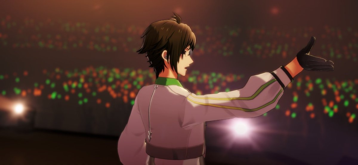 やまとさんのユラユラ蜃気楼ダンス