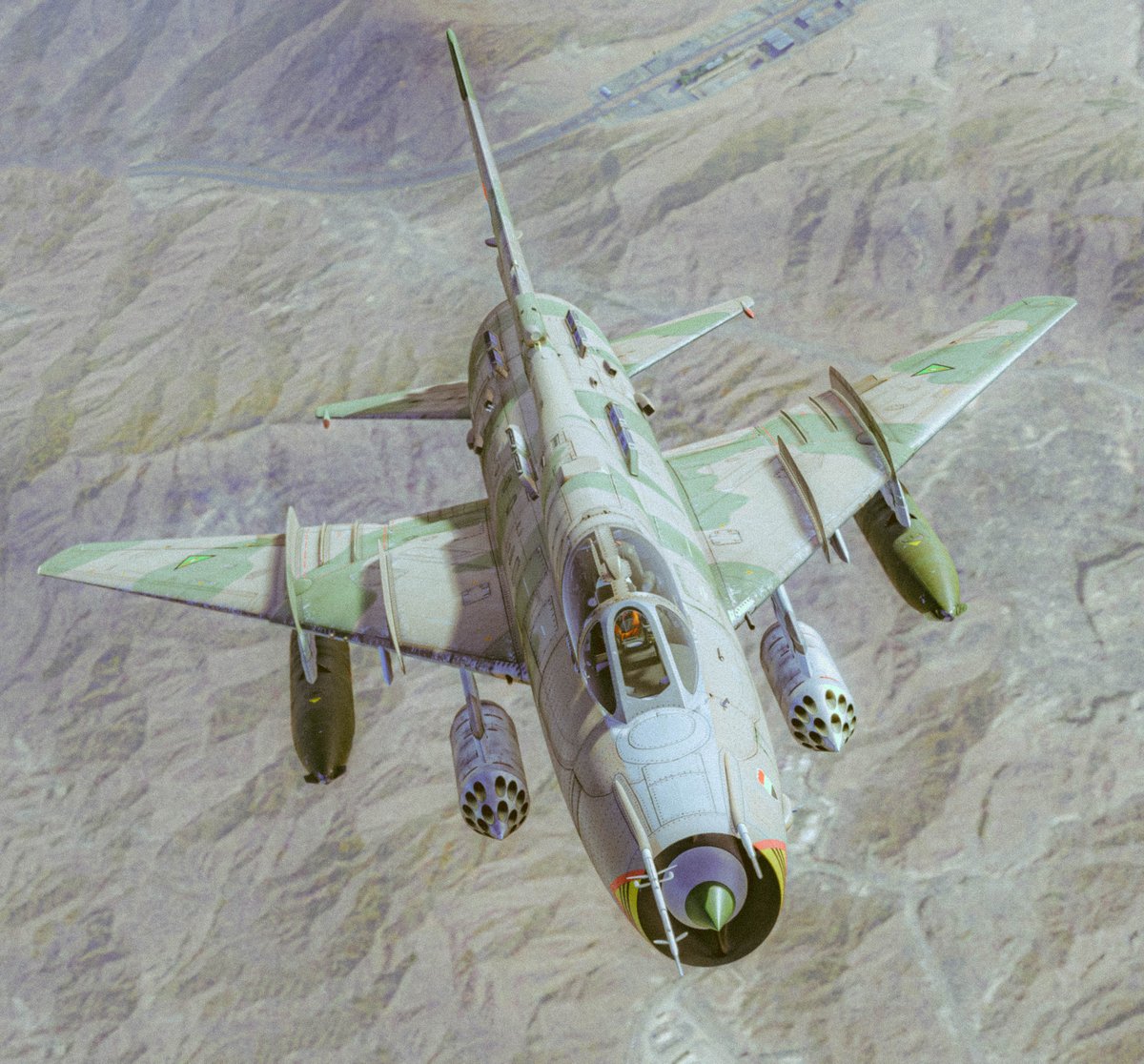 _BillyTheKid_'s tweet image. Su-22M4 

#DCS #DCSWorld