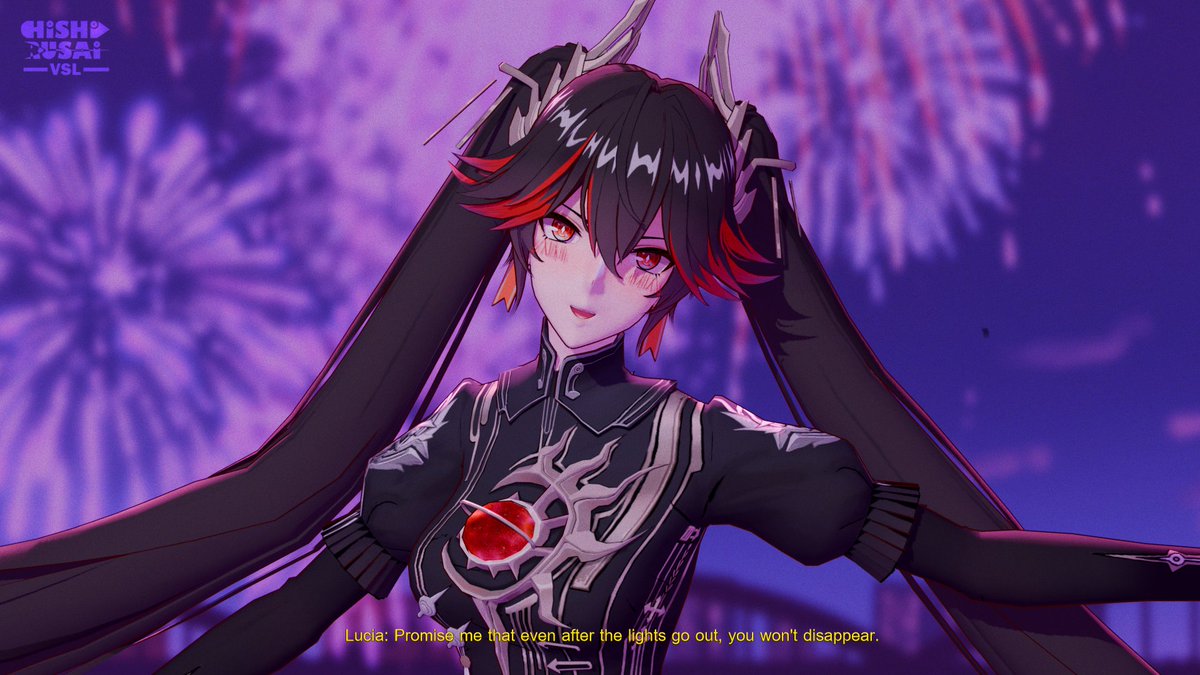 HISHIRUSAI | VSL tweet media