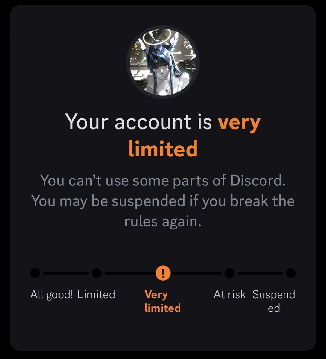 AceOfCreati0n's tweet photo. Yeah fuck me i guess https://t.co/u8oik91tWR