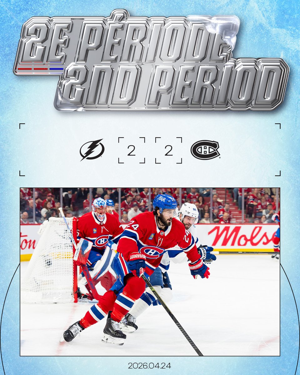 x - Canadiens Montréal tweet media