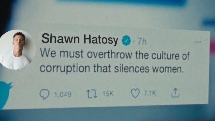 this woke feminist man