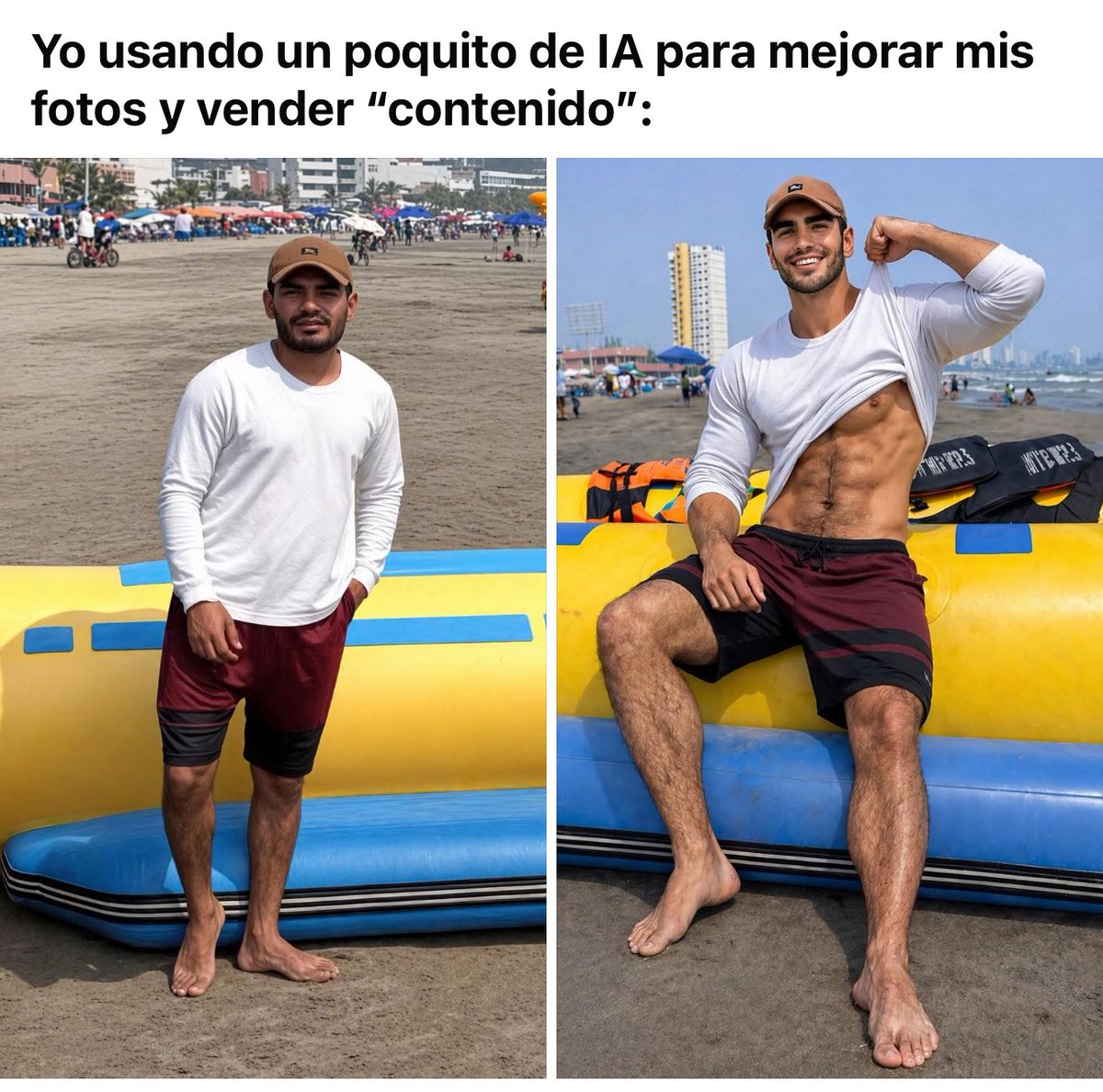 Aventurera 🔞 tweet media