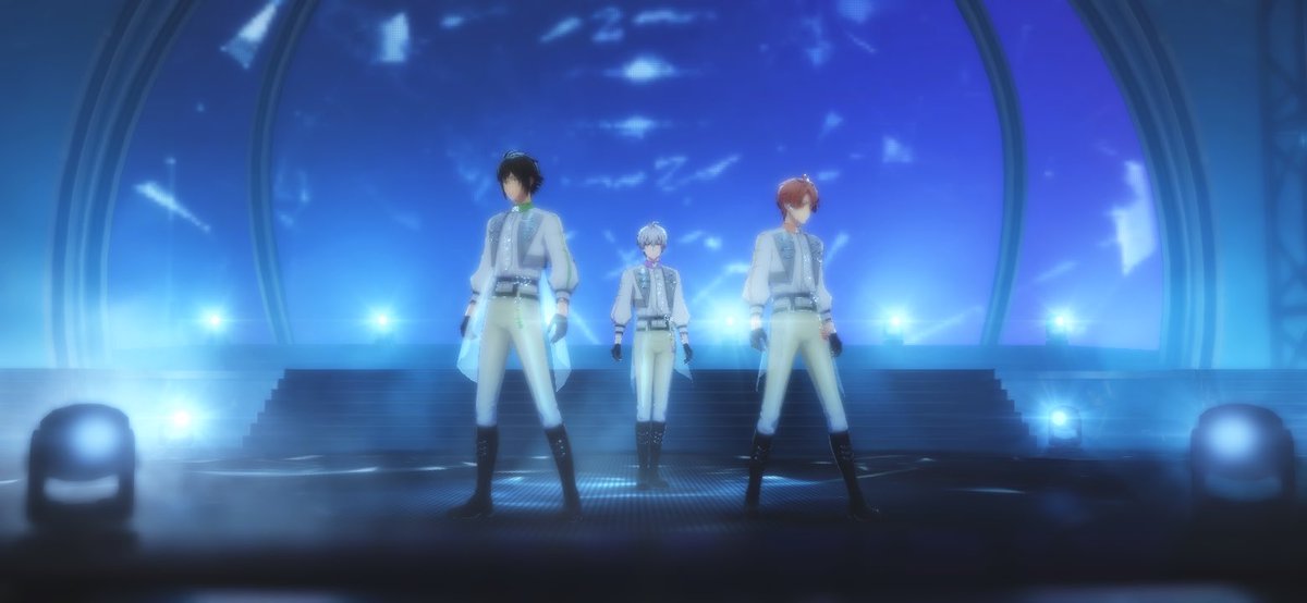 i7飲兵衛トリオ