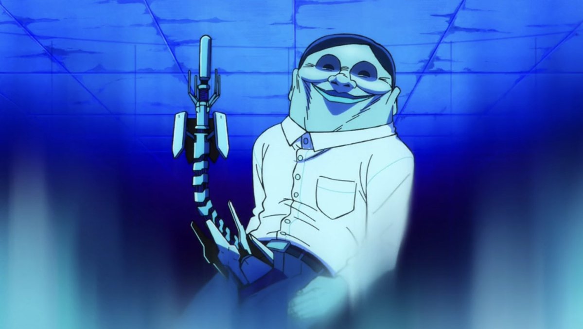 I know damn well this shit did NOT just happen in the first episode 💀