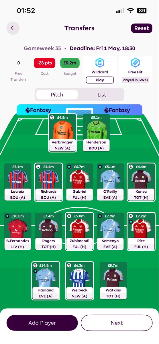 ⭐️ FPL Marcello ⭐️ tweet media