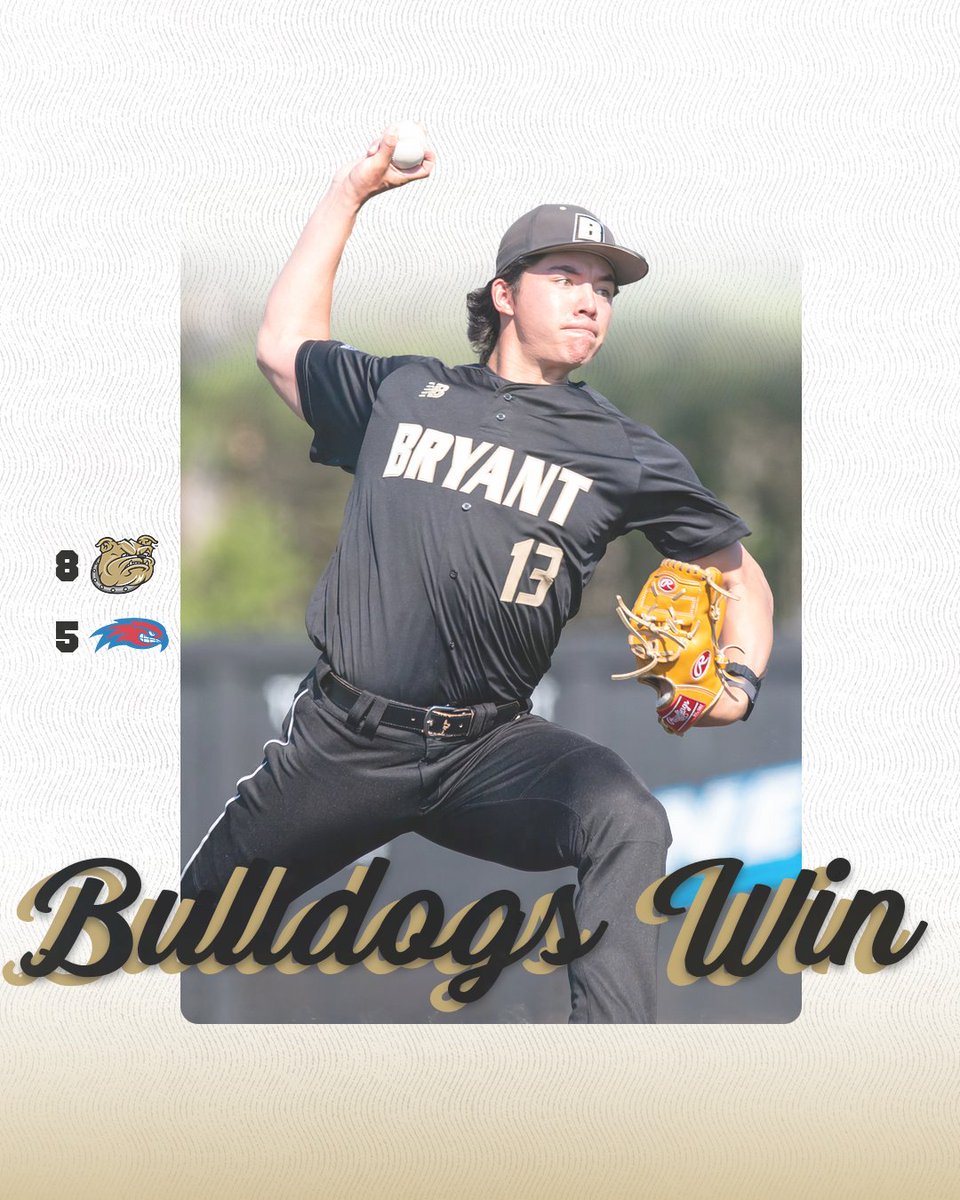 Bryant Baseball tweet media