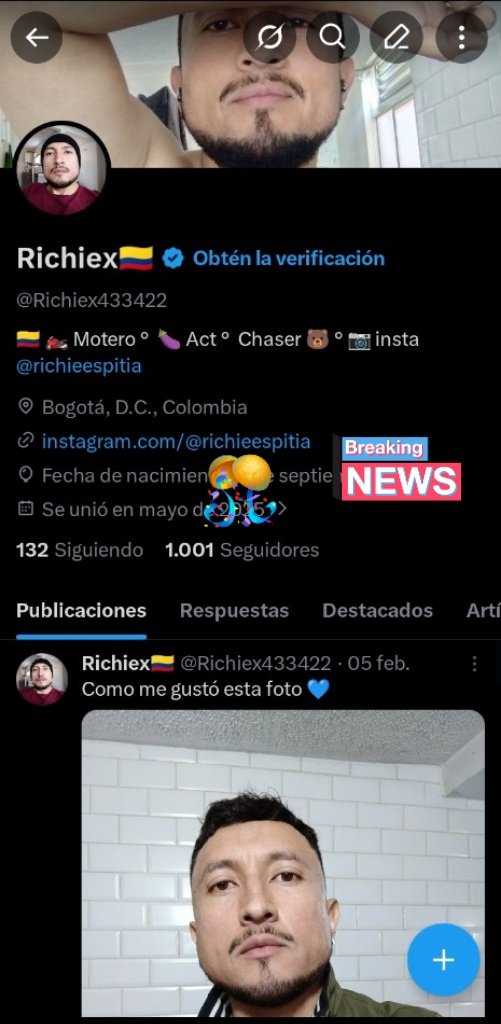 🎉 mis primeros 1000 seguidores... ¿Cómo lo celebramos?