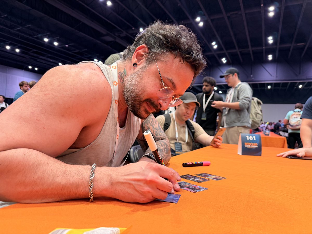 Summoners Weekly ➡️ RQ ATLANTA tweet media